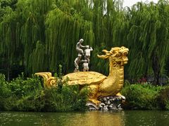 -南通濠河风景名胜区