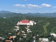 -承德避暑山庄景区