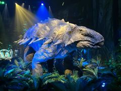 -侏罗纪世界电影特展(广州站)