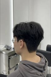 -杜尚发型