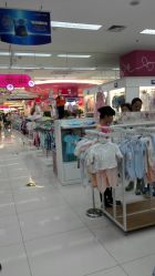 -孩子王(北一路万达店)