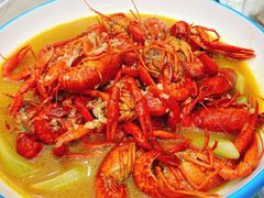 蒜蓉小龙虾-龙虾奇迹(大华三路店)
