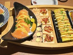 -万岁寿司(天河领展店)