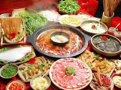 -九府羊·鲜羊火锅·烤串(新华路店)