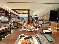 -北京希尔顿逸林酒店-逸轩西餐厅-自助餐厅