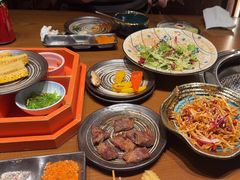 -隐炉和牛烧肉店(群力店)