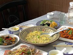 -1910老鲁味海鲜·戳子肉·青岛菜(金沙滩店)