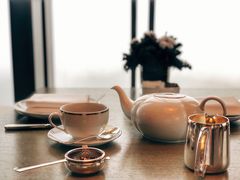 -悦厅·下午茶(杭州柏悦酒店)