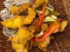 椒盐排条-双塔老饭店