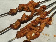 -小杨烤肉(朱雀店)