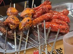 -福苗小骆驼烧烤(望京店)