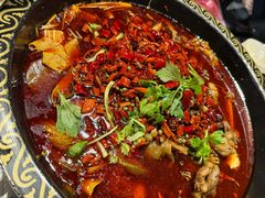 -蛙老爹·蜀香美蛙鱼头(王家湾店)