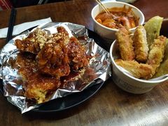 -米屋石锅拌饭(师大店)