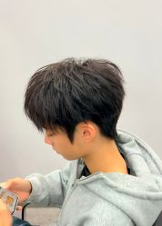 -尤司男士国潮理发馆