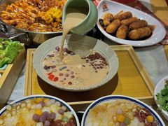 -和福顺牛肉大虾焖锅自助(宝业店)