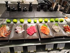 -解放碑威斯汀酒店-知味国际美食餐厅