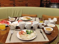 -大连金石滩绿发温泉假日酒店