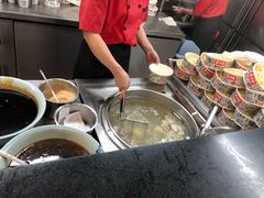 -蔡明纬热干面(长港路店)