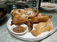 -百姓厨房(凤翔泥塑坊店)