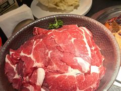 -熊喵来了火锅·牧场好肉(四平万达店)