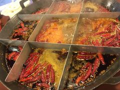 -重庆老火锅王(西安北路店)