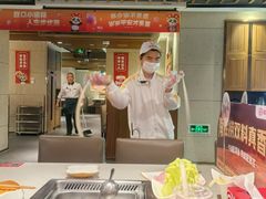 -海底捞火锅鲜切牛肉主题店(长寿路店)