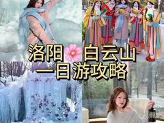 -洛阳白云山景区