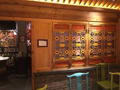 -北平楼·烤鸭·北京菜(牡丹园店)