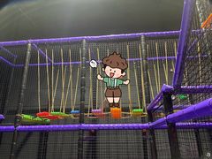 -Tenker Club弹刻极限主题公园 · 蹦床 · 团建 · 生日派对(大关店)