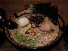 -一兰拉面(新宿中央东口店)