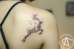 点击看大图 -AC TATTOO 纹身