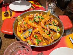 Zafferanoの海鲜饭-ZAFFERANO西班牙海鲜饭(上海首店)