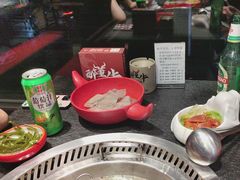 -醉董牛川派鲜肉自选火锅(烟台店)