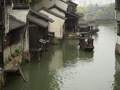 -乌镇西栅景区