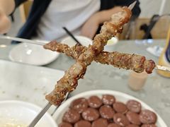 -苏师傅菜馆(上沙店)