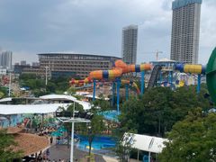 -武汉玛雅海滩水公园