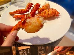-都会尚膳·海鲜自助餐厅(重庆万豪酒店)