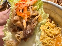 -姜虎东白丁烤肉(虹桥天地店)
