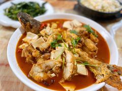 -煲来饱去冷水鱼