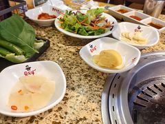 -安又胖韩国烤肉(美罗城店)