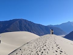 -佛掌沙丘