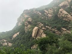 -碓臼峪自然风景区