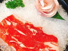 -百合酒店-香榭里自助餐厅