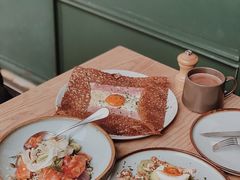 热巧克力-RAC BAR(安福路店)