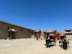 -镇北堡西部影城