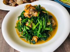凉拌菠菜-今鲜源大酒店·中华餐饮名店(新湛路店)