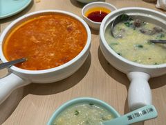 -吕氏疙瘩汤·海鲜新鲁菜(海州利群店)