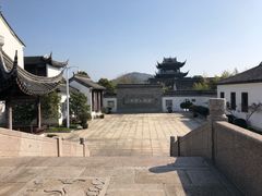 -张家港凤凰山景区河阳山歌馆