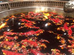 大红汤锅底-小王少龙火锅(沙南街店)