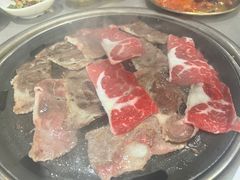 -金会长自助海鲜·烤肉(人民广场店)